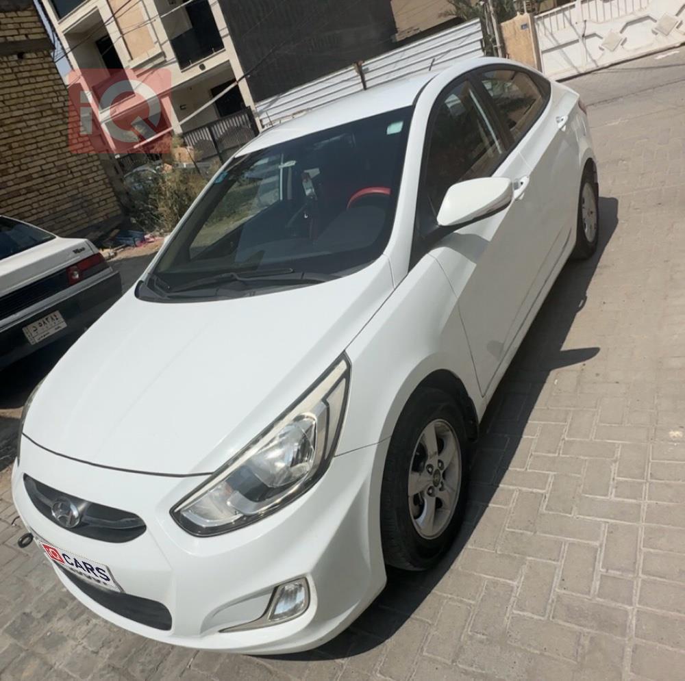 هيونداي أكسنت